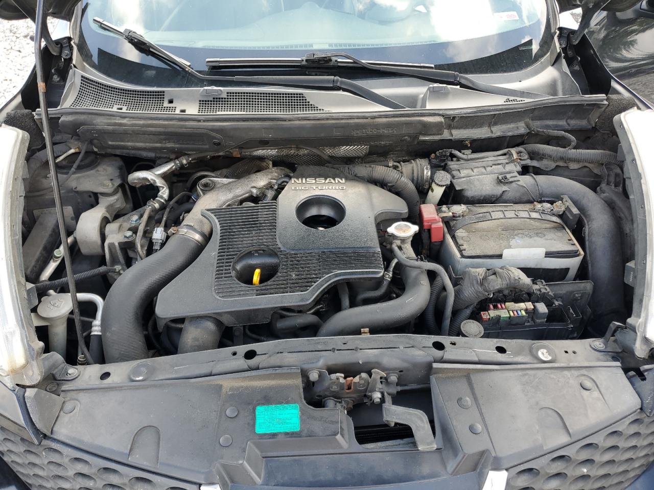 JN8AF5MV1CT109452 2012 Nissan Juke S