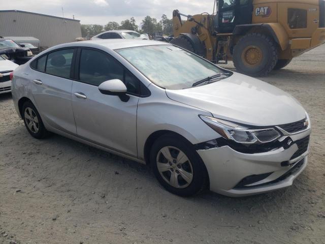 2017 CHEVROLET CRUZE LS - 1G1BC5SM6H7153037