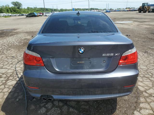 2008 BMW 528 Xi VIN: WBANV13518CZ54445 Lot: 60703894