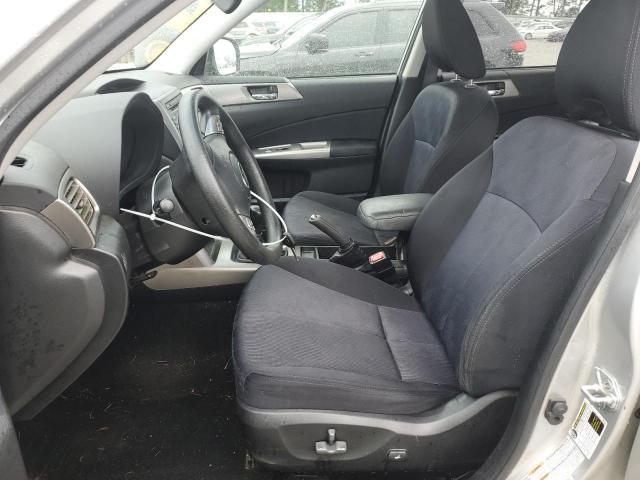 2010 Subaru Forester 2.5X Premium VIN: JF2SH6CC5AG706899 Lot: 57392974