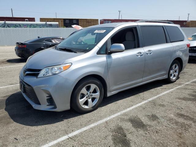 2018 Toyota Sienna Le VIN: 5TDKZ3DC0JS924621 Lot: 57844524