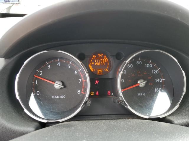 2009 Nissan Rogue S VIN: JN8AS58VX9W172126 Lot: 57419804