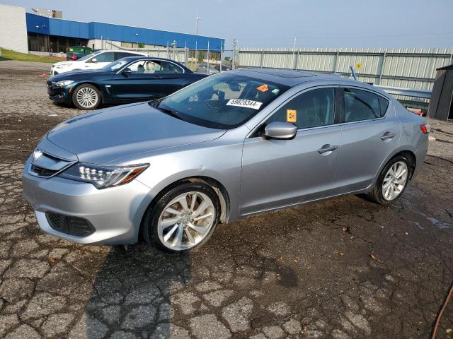 2018 ACURA ILX PREMIU - 19UDE2F73JA002177