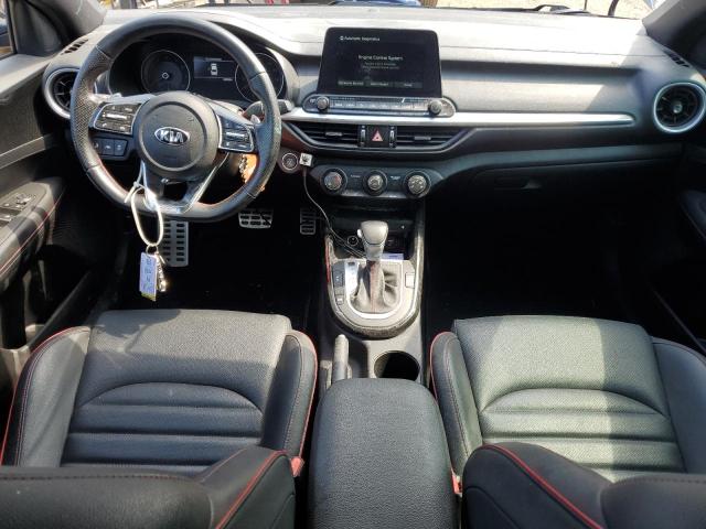 2021 Kia Forte Gt VIN: 3KPF44AC0ME407084 Lot: 59841094