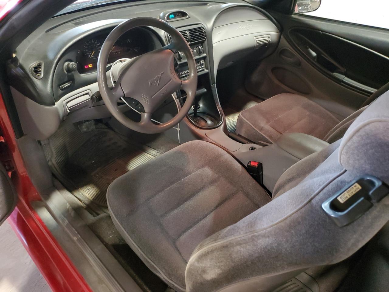 1FALP4441SF235736 1995 Ford Mustang