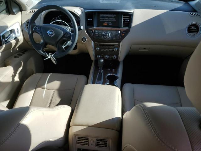 2017 NISSAN PATHFINDER - 5N1DR2MM3HC643724