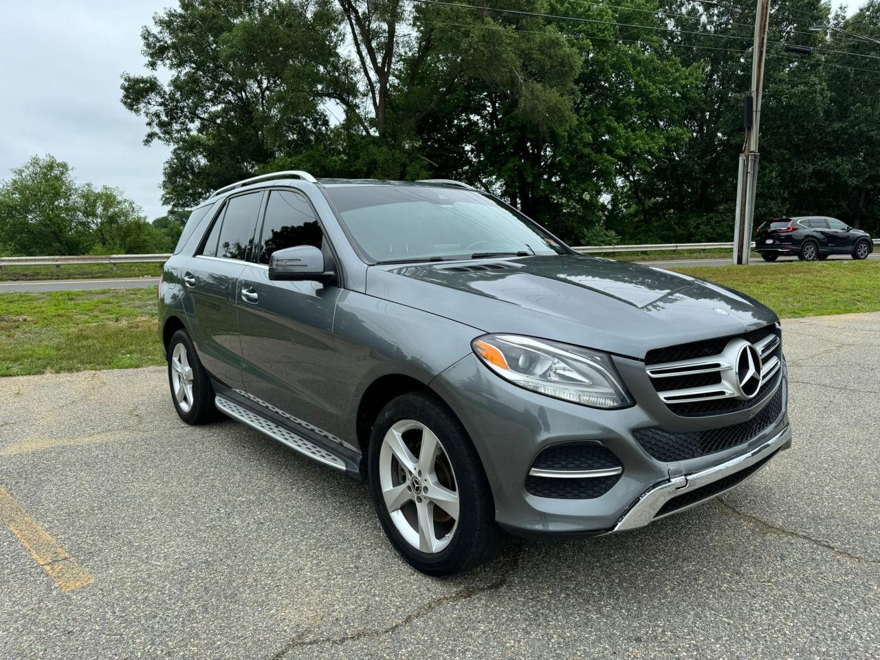 4JGDA5HB3HA940358 2017 Mercedes-Benz Gle 350 4Matic