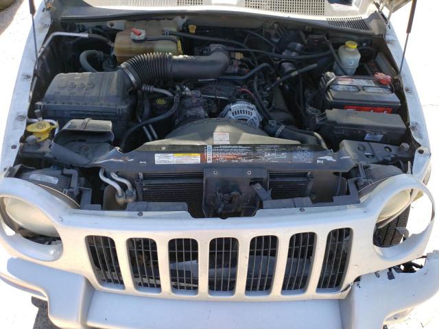 1J8GL58K94W119587 2004 Jeep Liberty Limited