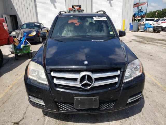2011 Mercedes-Benz Glk 350 4Matic VIN: WDCGG8HB8BF579327 Lot: 59725274