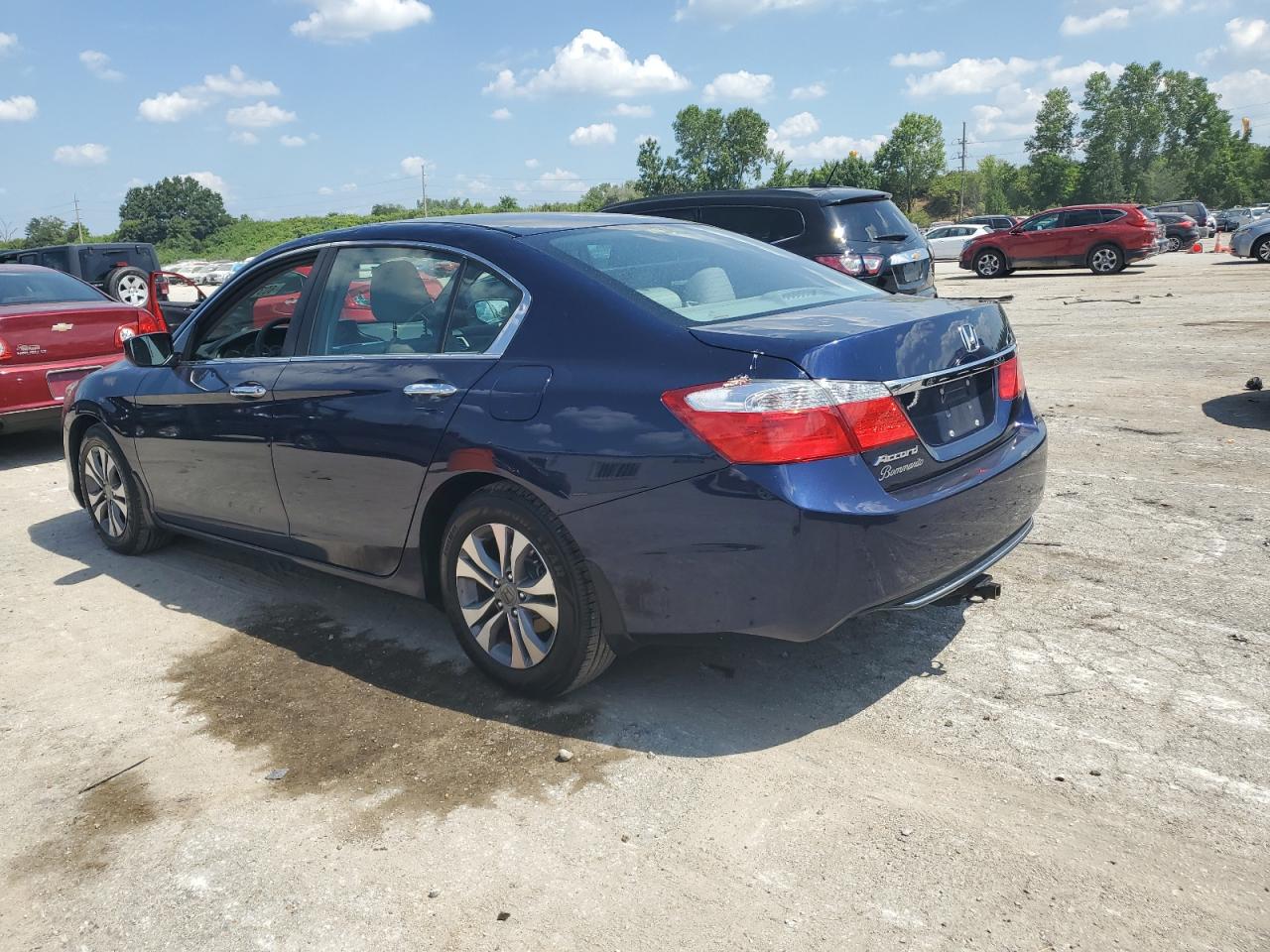 2015 Honda Accord Lx vin: 1HGCR2F32FA112271