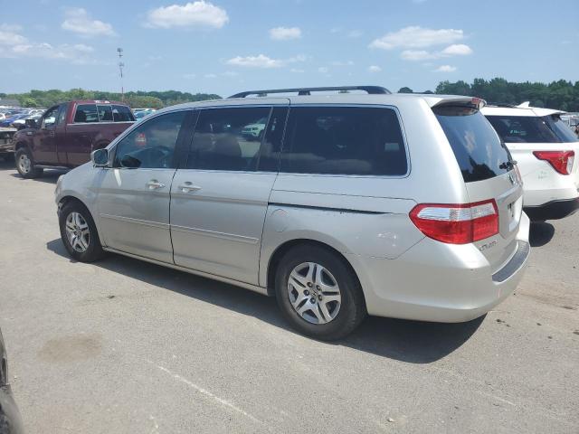 2006 Honda Odyssey Ex VIN: 5FNRL38436B420255 Lot: 58624114