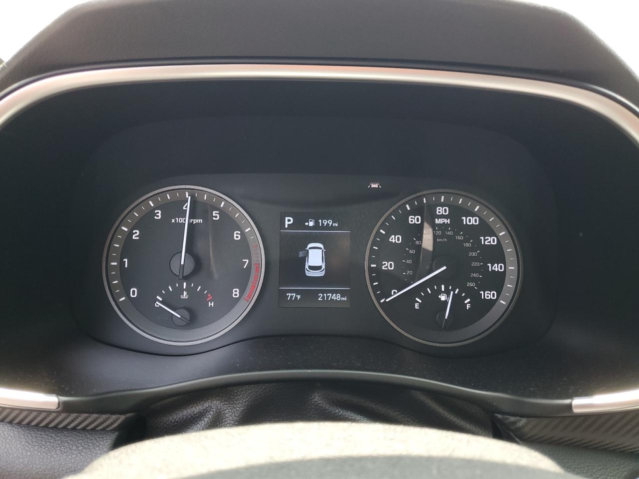 KM8J33AL0KU923916 2019 Hyundai Tucson Limited