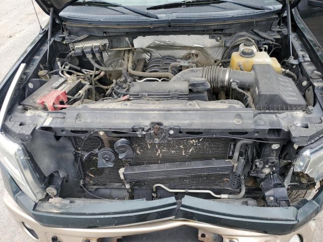 2013 Ford F150 Supercrew VIN: 1FTFW1EF4DKF35807 Lot: 60292784