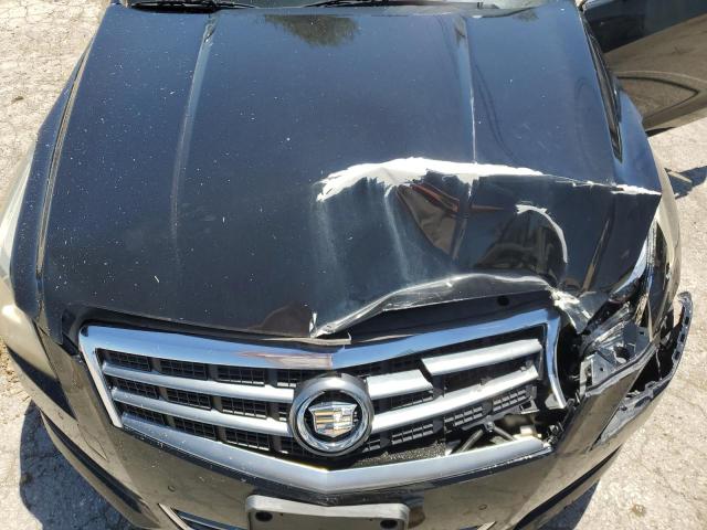 2013 Cadillac Ats Luxury VIN: 1G6AB5RA9D0152293 Lot: 58295024