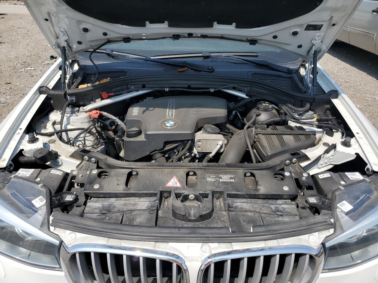 5UXWX9C56G0D65831 2016 BMW X3 xDrive28I