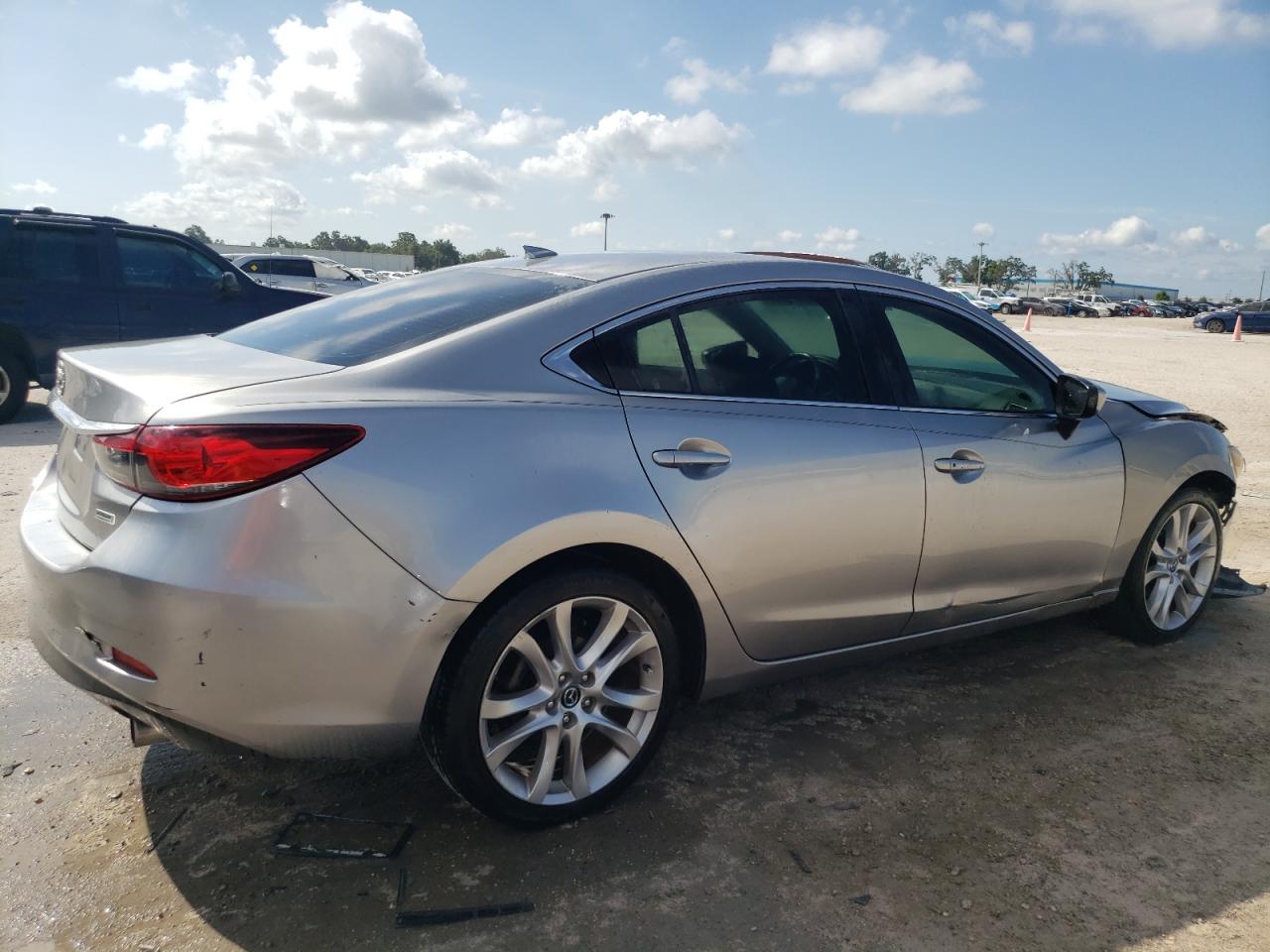 2015 Mazda 6 Touring vin: JM1GJ1V5XF1219220