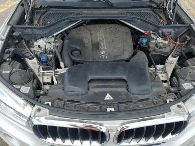 2015 BMW X5 xDrive35D VIN: 5UXKS4C59F0N07312 Lot: 57897164