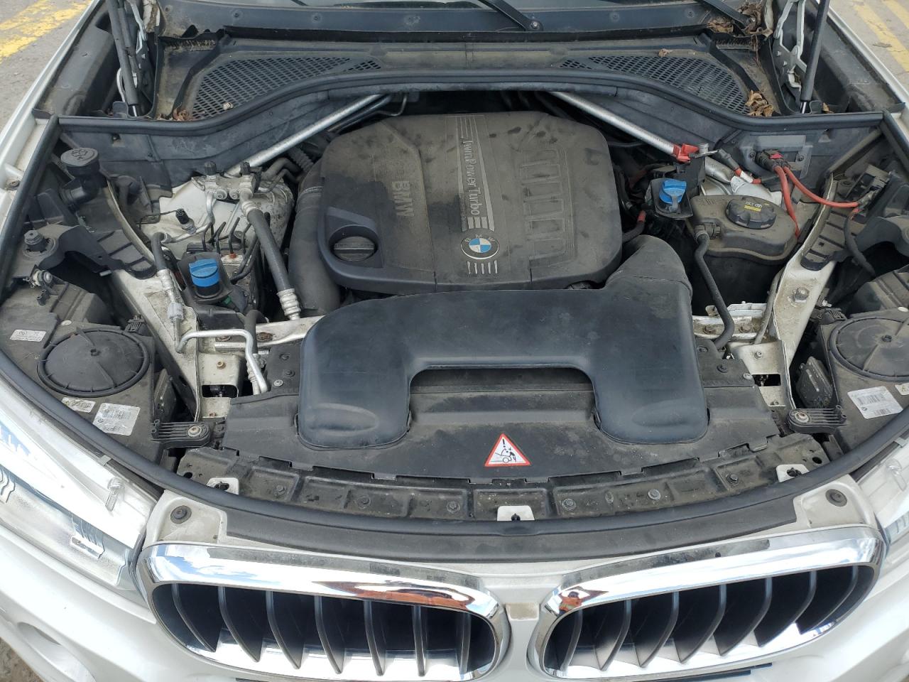 5UXKS4C59F0N07312 2015 BMW X5 xDrive35D