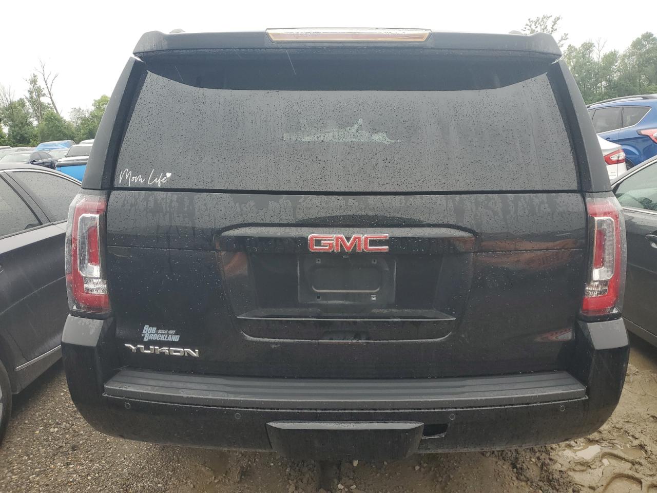 1GKS2BKC9GR300538 2016 GMC Yukon Slt