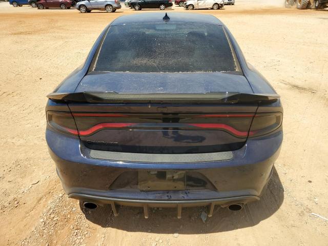 2016 Dodge Charger R/T Scat Pack VIN: 2C3CDXGJ3GH301803 Lot: 56810094