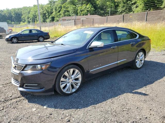 2018 Chevrolet Impala Premier VIN: 2G1125S34J9101223 Lot: 57382334