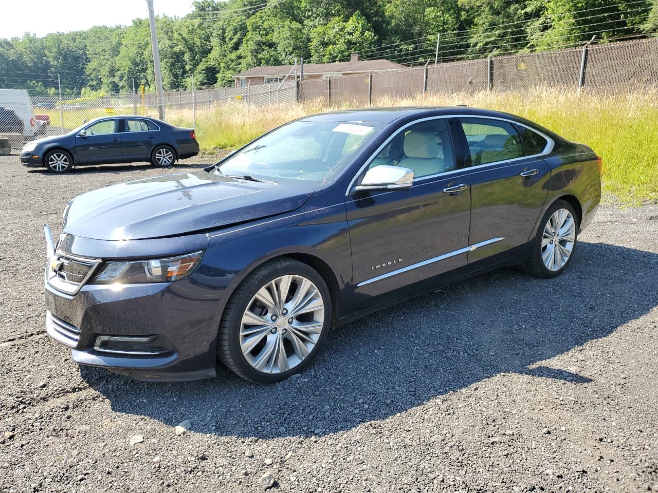 2G1125S34J9101223 2018 Chevrolet Impala Premier