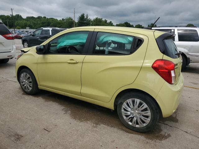 2017 Chevrolet Spark Ls VIN: KL8CB6SA3HC775248 Lot: 57644504