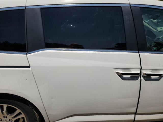 2012 Honda Odyssey Exl VIN: 5FNRL5H62CB032362 Lot: 58297324