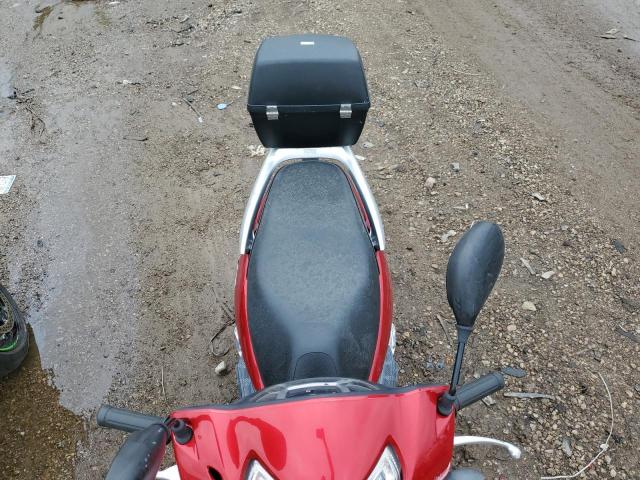 2010 HONDA ELITE - LWBJF1900A1004479