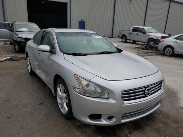 2013 Nissan Maxima S VIN: 1N4AA5AP5DC839064 Lot: 58625224