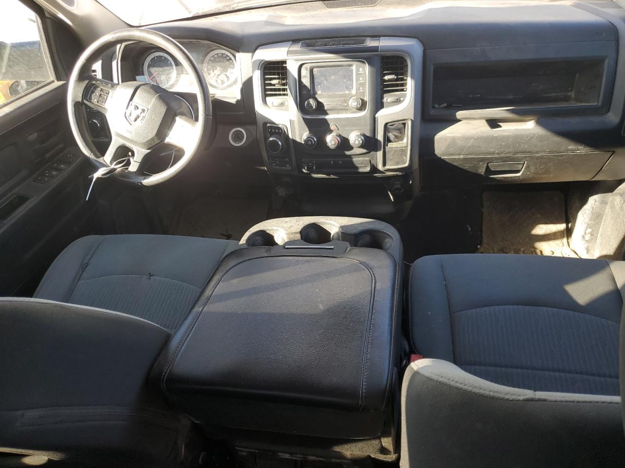 3C6RR7KT7MG574262 2021 Ram 1500 Classic Tradesman