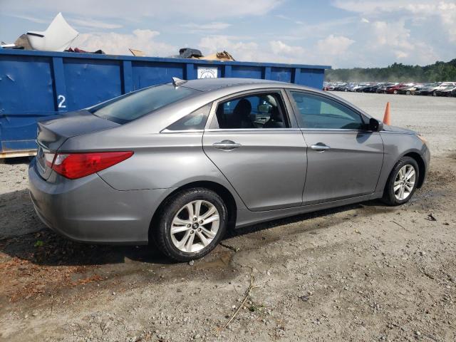 2013 Hyundai Sonata Gls VIN: 5NPEB4AC4DH755872 Lot: 57114384