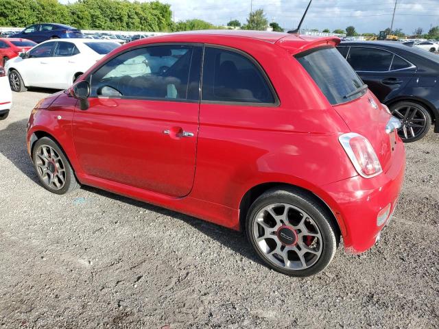 VIN 3C3CFFBR0FT753814 2015 Fiat 500, Sport no.2