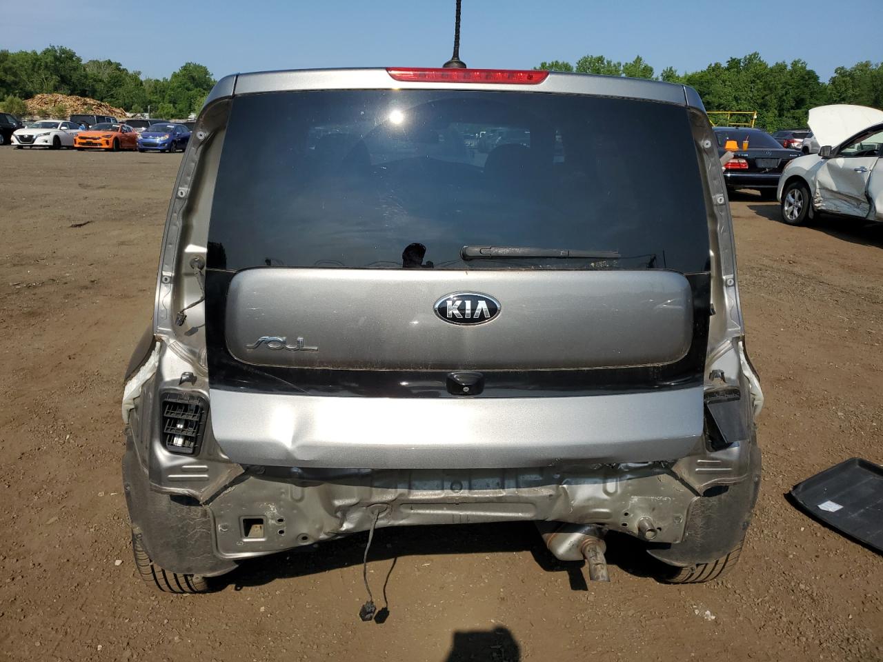 KNDJN2A28F7234193 2015 Kia Soul