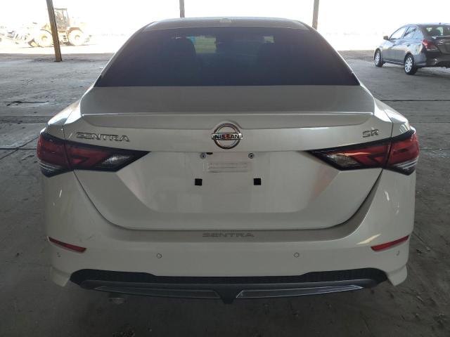 2021 Nissan Sentra Sr VIN: 3N1AB8DV5MY329648 Lot: 58219854