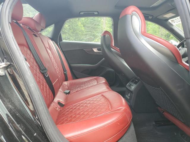 2018 AUDI S4 PRESTIG WAUC4AF49JA001755
