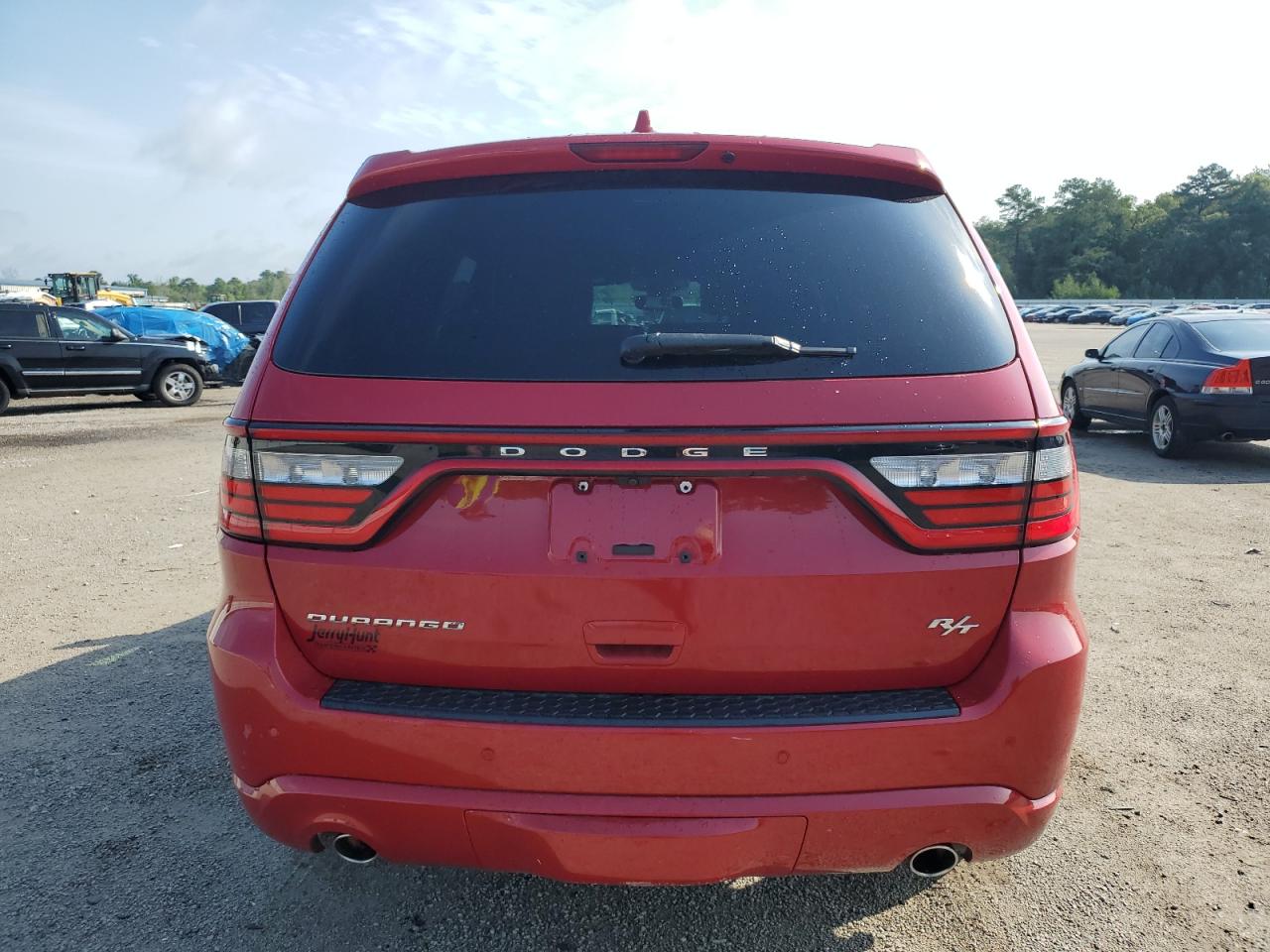 1C4SDHCT3JC362132 2018 Dodge Durango R/T