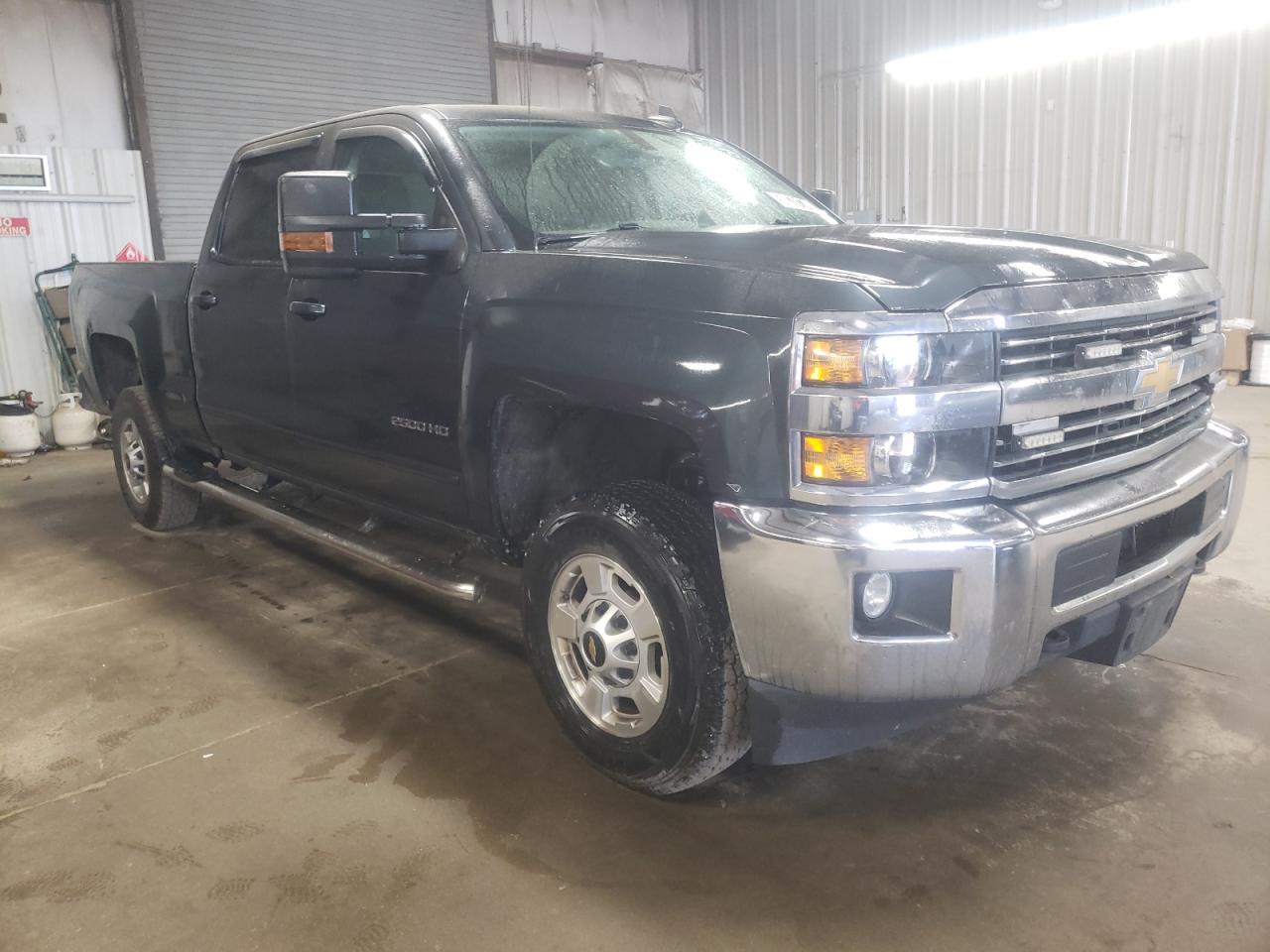 1GC1KVEG9HF150005 2017 Chevrolet Silverado K2500 Heavy Duty Lt