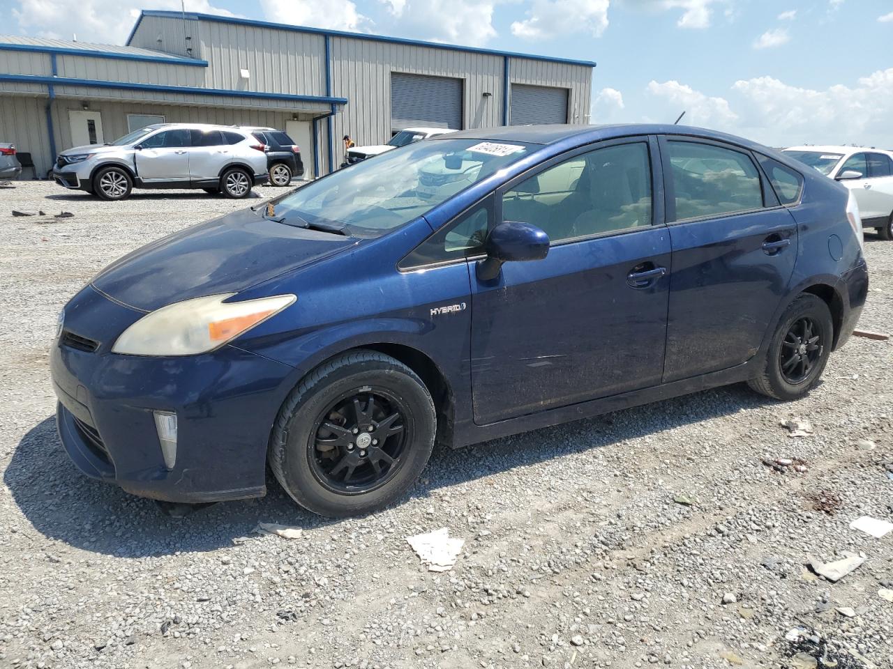 2012 Toyota Prius vin: JTDKN3DU6C1555199