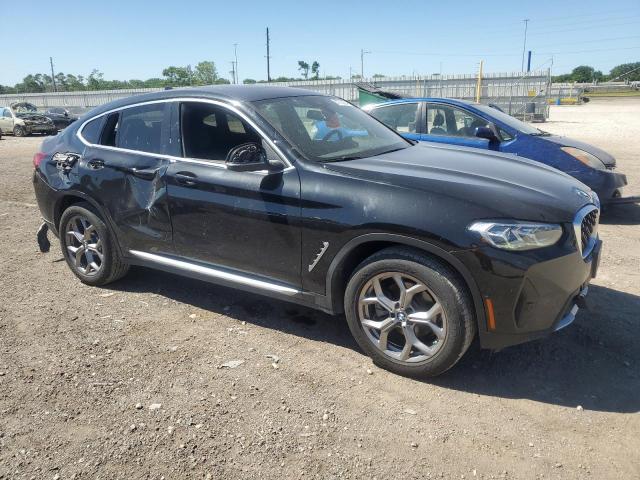 VIN 5UX33DT03N9J34719 2022 BMW X4, Xdrive30I no.4