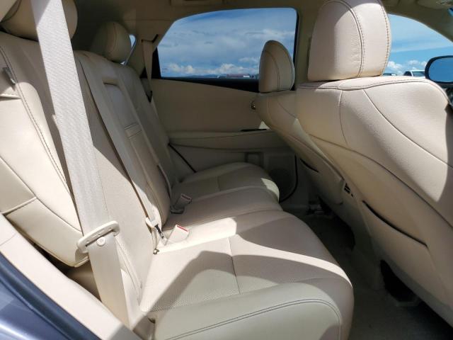 2013 Lexus Rx 350 Base VIN: 2T2BK1BAXDC201927 Lot: 58978554