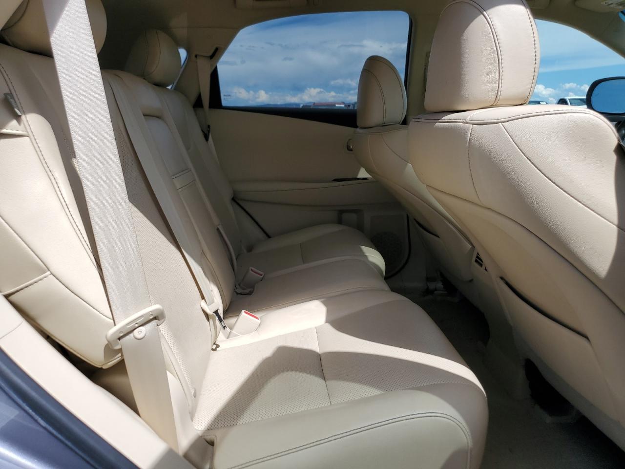 2T2BK1BAXDC201927 2013 Lexus Rx 350 Base