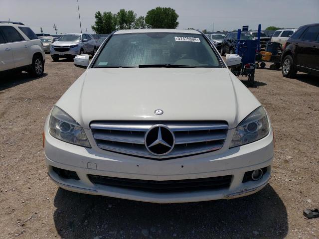 2008 Mercedes-Benz C 300 VIN: WDDGF54X28F081793 Lot: 57479804