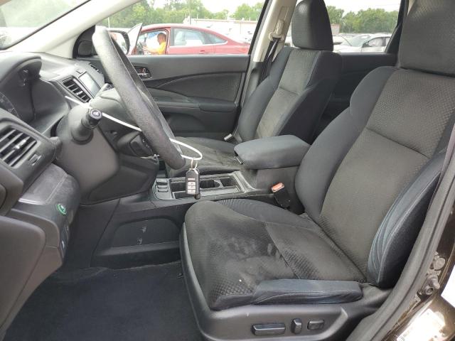 2015 Honda Cr-V Ex VIN: 2HKRM4H59FH670015 Lot: 59169984