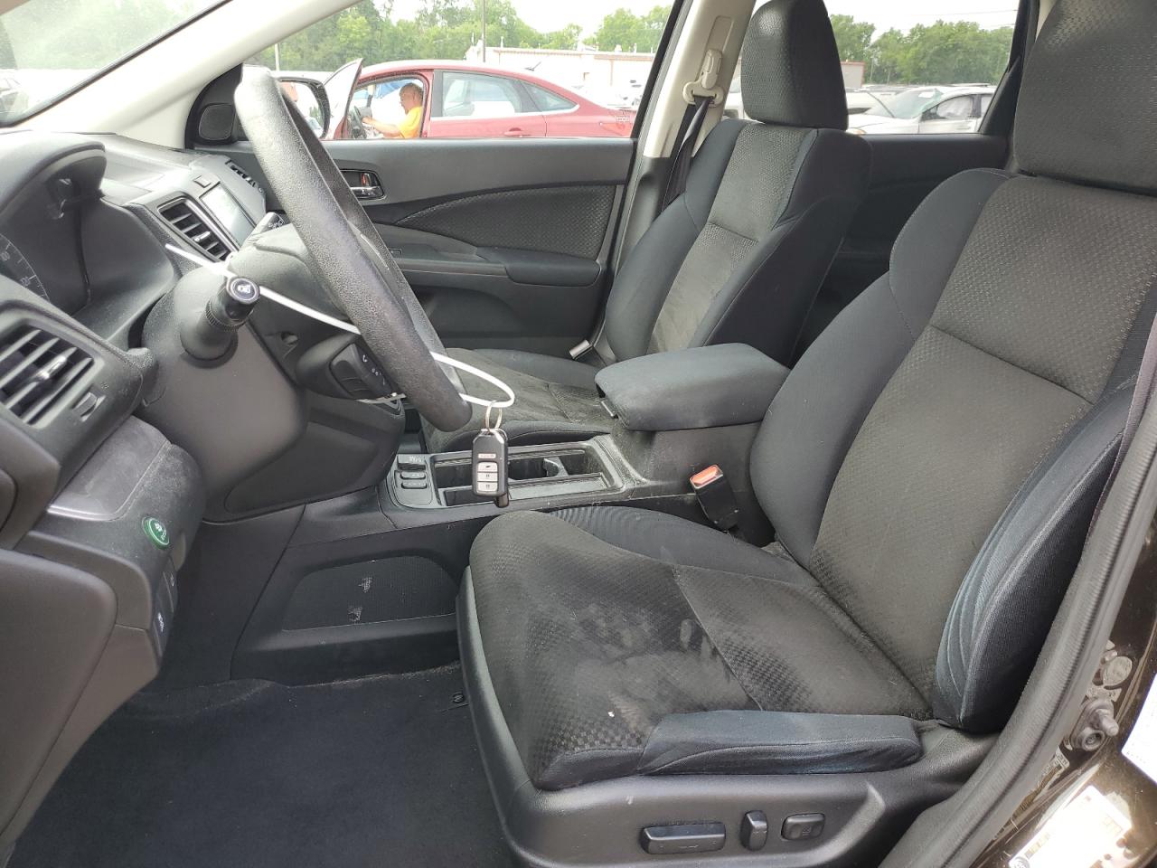 2HKRM4H59FH670015 2015 Honda Cr-V Ex