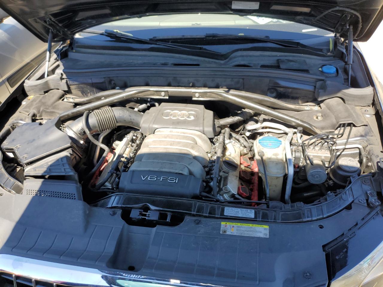 WA1DKAFP5BA032228 2011 Audi Q5 Premium Plus