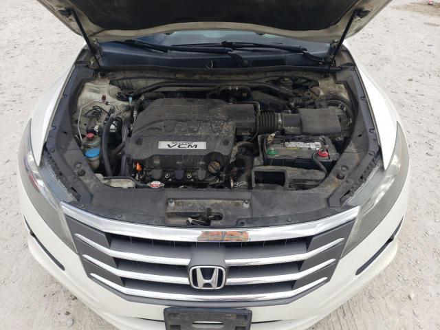 2011 Honda Accord Crosstour Exl VIN: 5J6TF1H57BL004219 Lot: 60192294