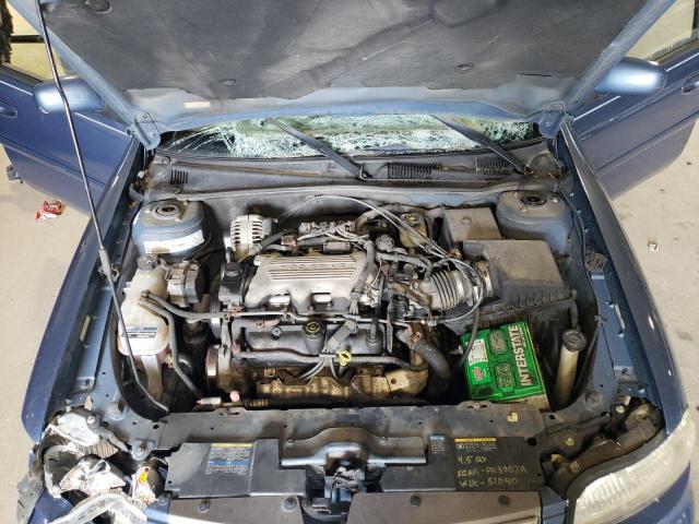 1999 Chevrolet Malibu Ls VIN: 1G1NE52M3XY124126 Lot: 59085944