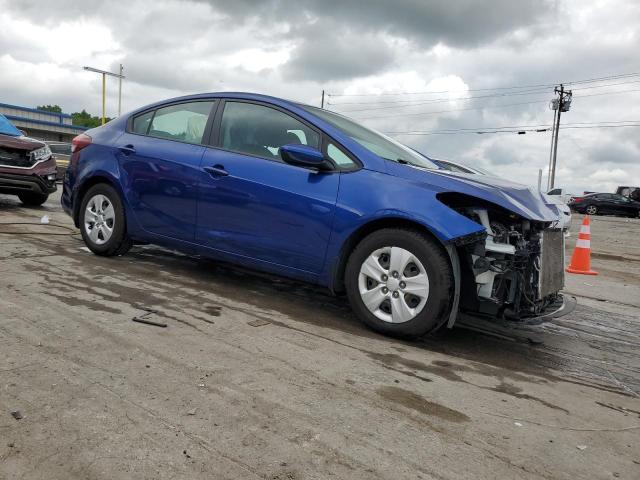 2017 Kia Forte Lx VIN: 3KPFK4A73HE049929 Lot: 60749624