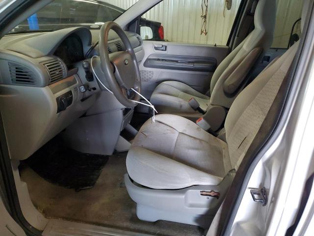 2004 Ford Freestar S VIN: 2FMZA50614BA41890 Lot: 59994074